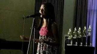 Kyra Singing 