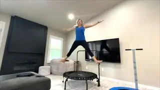 From Exercise Hater to Rebounding Fanatic: My Wife&rsquo;s Amazing Fitness Transformation!