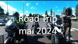 Road trip auvergne mai 2024 1