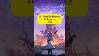Top 10 Mysterious Anime in 2025 #zenimedaim #anime #top10 #mysterious s #2025
