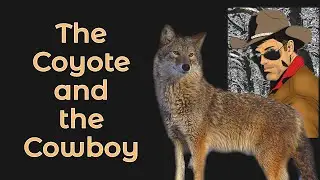 The Coyote and the Cowboy (Ian Tyson, Colter Wall) - Cover by Stefan