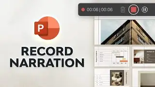 How to Record Narration in PowerPoint