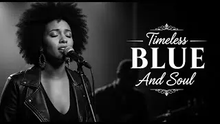 Etta James Inspired Vintage Slow Blues | Deep Soul Ballads
