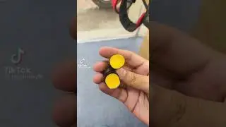 Motorcycle Indicator Flashing Universal LED Bulb 1 Pair 2 Piece