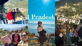Himachal Pradesh family trip | Tso-pema | 🫶 