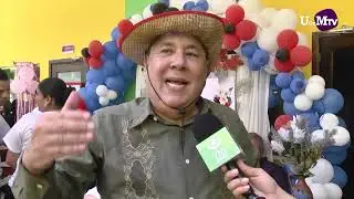 Feria Nacional de la Identidad fortalece el orgullo patrio en la Universidad de Managua