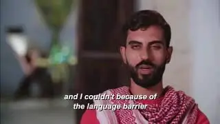 Brittany And Yazan Talk Through A Translator | 90DayFianc&eacute;