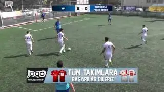 TPI - Turkcell Fiber İzmir - Business Cup 2015 G&uuml;z D&ouml;nemi