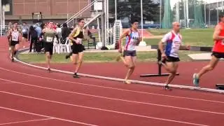 1,500 m en el CeNARD
