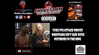 &ldquo;Syko Stu Attack Proves Wrestling Isn&rsquo;t Safe With Outsiders in the Ring&rdquo;