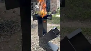 Que pondr&iacute;an sobre esta cocina Rocket 🤩🚀🔥 www.sorparrillas.com