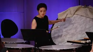 Barren Island for Percussion Septette by CHEN Kai-Yue｜《荒島》擊樂七重奏：陳鎧岳｜委託創作｜世界首演｜玎酉擊樂