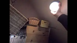 Wire/Cable-Free Lighting Solution