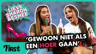 SHARON & ESMEE over EXEN en SCHOONOUDERS: LIEVE SHARON & ESMEE | FIRST