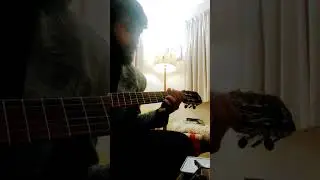 Fade to Black (Metallica) on classical guitar