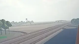 South line district Roblox public server live stream Railcam at yard with mui