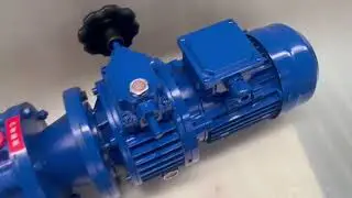 B/X/MBW/L Cycloidal Gear Reducer + Stepless Speed Variator