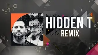 Enrico Sangiuliano ft. Tackone - Hidden T Remix
