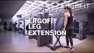 LEG EXTENSION | LOWER BODY | ERGOFIT
