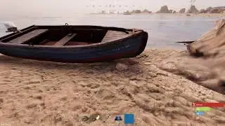 Rust Survival series. Part one.