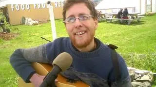 Chimacum Farmers Market: Simon De Voil UK Singer/Songwriter