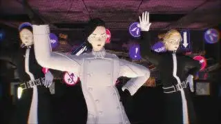 [Tokyo Revengers MMD] EVERGLOW - Adios ||Koko ft. The Haitani Brothers||
