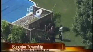 Child drowns in Superior Township