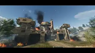 Rust Mobile First Beta Gameplay (Tutorial) - poco f3