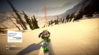 STEEP - Alaska - Angel May Jump - Gold Medal