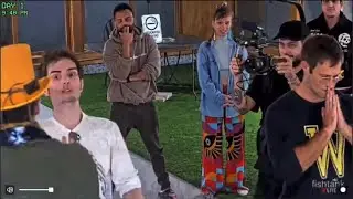 Fishtank Live • Season 3 • Sam Hyde is ANNOYED with ALEX • Sam makes The Fish SPLIT into Two TEAMS