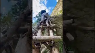 Most Dangerous journey of Koh_e_Suleman | Koh e Suleman k Khatarnak rastai #journeyhero #adventure