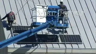 Swaner EcoCenter LEED Time-Lapse Video