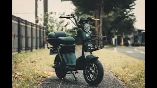Green Energy Institute｜SD-7 小牛電動車