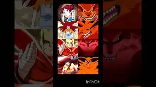 Kurama Jinjurikies #music #edm #dubstep #hashirama #naruto #boruto #sasuke #amv #trending