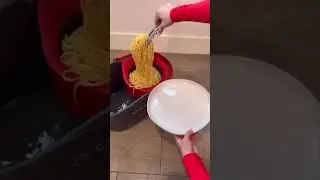 Effective pasta strainer 🤣🤣#memes #jokes #deepthoughts #viralvideo #noodles #laugh #trynottolaugh