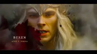 FEANOR - The Ballad Of Beren And Luthien (Lyric Video)