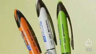 Roller Ball Pen For mains exam #pen #pilot #uniball #upsc #pcs #pen