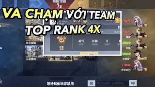 CF Mobile | Va chạm với top rank | Ngán Ranger thì mình đổi gió Tư Mã Ý