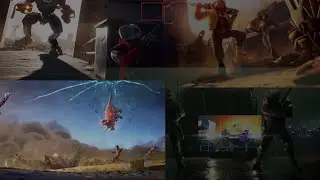 Season X sercet battlestar 1-4 [B.R.U.T.E SQUAD,SUNDIAL ON SUNDOWN, LEFTOVERS,JUNK STORM]