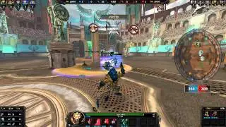 Smite - MOTD Battle of the beards