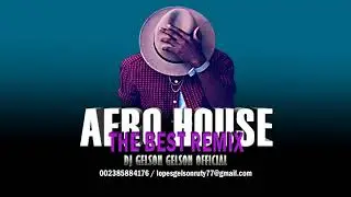 Afro House Novo Remixxx 2019 (OS M&Aacute;QUINA VOL 5) Dj Gelson Gelson Official