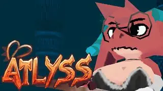 ATLYSS Early Access - Kubold Mystic Walkthrough Part 1 - Communing Catacombs | No Commentary