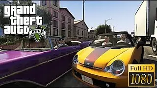Doting Dad | Grand Theft Auto V 1080p