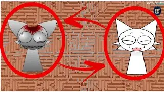 I summon new incredibox sprunki white in Minecraft PE 