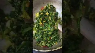 quick and easy palak recipe | palak keerai poriyal | #shorts  #shortsfeed #youtubeshorts #subscribe