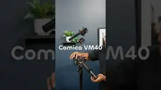 DJI Mic 2 vs Comica VM40 vs Deity D4 Mini