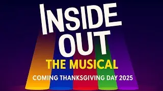 Feel Everything &mdash; Inside Out: The Musical | Official Audio Experience Preview (1 Month Away)