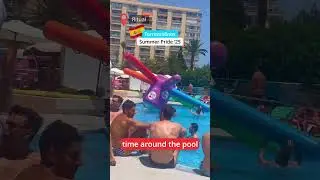 Torremolinos Summer Pride 2025 🌈 #TorremolinosPride #Pride2025 #SpainTravel #LGBTtravel #GaySpain