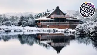 Peppers Cradle Mountain Lodge | Cradle Mountain, Australia | Hotel Review 🌟