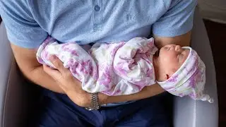 Newborn Meeting Family (First-Time Reactions!)